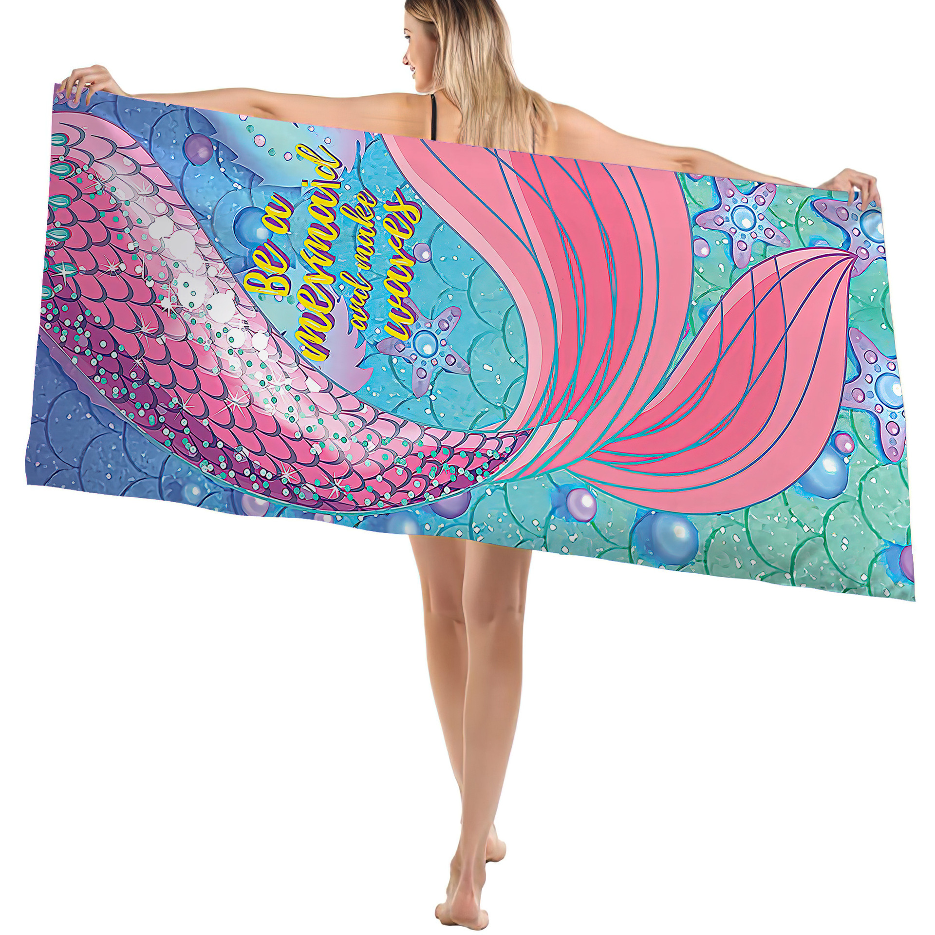 Summer Beach Towe